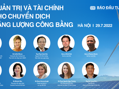 Bà Kanni Wignaraja, Trợ lý Tổng Thư ký Liên Hợp Quốc, Trợ lý Tổng giám đốc kiêm Giám đốc Khu vực Châu Á Thái Bình Dương của UNDP phát biểu dẫn đề tại Hội thảo. Ảnh: Dũng Minh