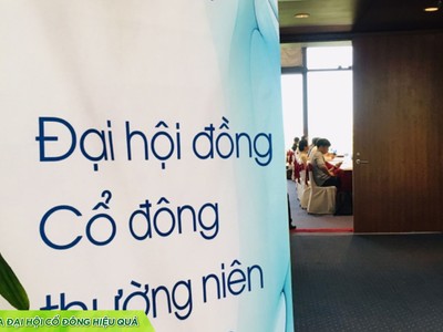Đại hội đồng cổ đông: Đừng “đóng hộp” chính mình