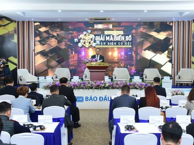 Giải mã biến số, nhận diện cơ hội năm 2025