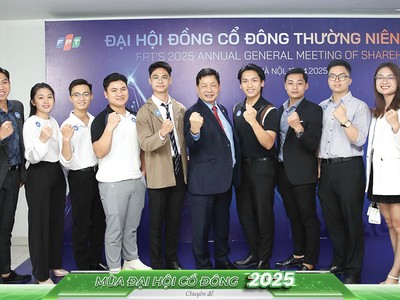 Gia tăng hiệu quả hoạt động không những người lao động được thụ hưởng, mà quyền lợi cổ đông cũng được bảo đảm