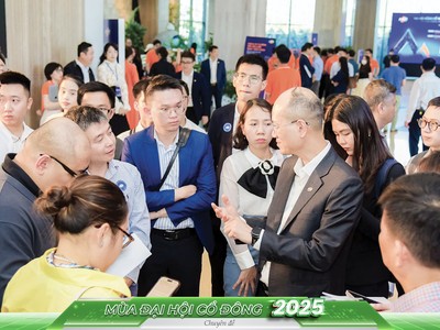 Những công ty có nền tảng quản trị tốt thường chuẩn bị tài liệu kỹ càng, dành thời gian hỏi đáp dài, trả lời rõ ràng các chất vấn…