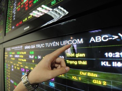 13 cổ phiếu trên UPCoM bị dừng giao dịch trong 3 phiên