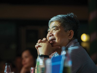 Ông Lê Thanh Thản, Chủ tịch Tập đoàn Mường Thanh  