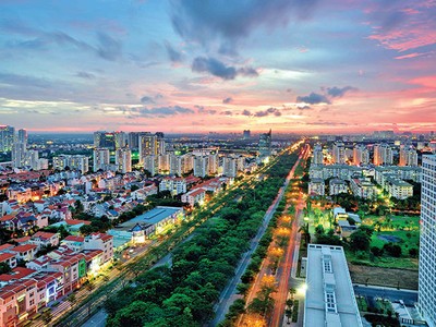 Thị trường nhà ở sẽ tiếp tục hoạt động tốt trong năm 2017