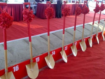 Cắt giảm 100% việc tổ chức lễ động thổ, lễ khởi công, khánh thành công trình xây dựng cơ bản