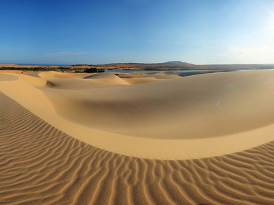 Mũi Né qua miền nắng gió