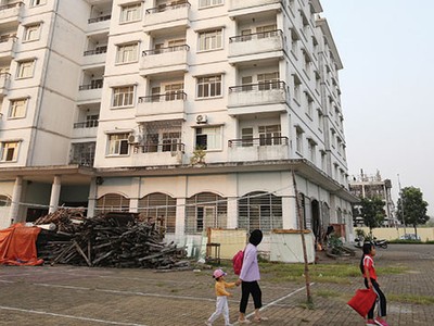 Hanco 3 đề xuất đập bỏ ba tòa nhà và sự bế tắc của các dự án dân sinh