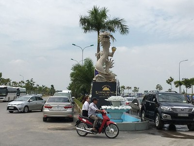 Dự án Long Hưng đang là tâm điểm của thị trường bất động sản Biên Hòa thời gian qua.