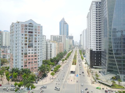 Cơ hội sống “dễ thở” hơn cho người Hà Nội