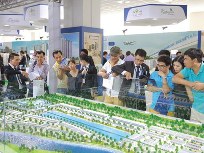  Dư địa phát triển của thị trường bất động sản vẫn còn lớn do nguồn cung chưa đủ đáp ứng sức cầu.