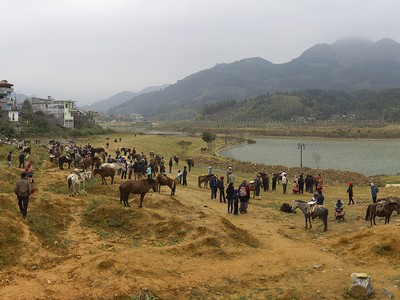 Bắc Hà: Chốn bình yên khác lạ