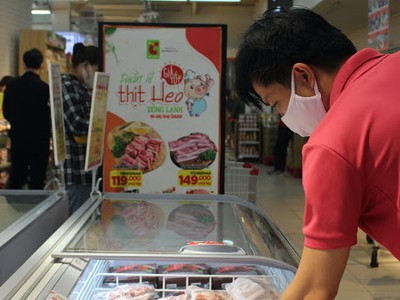 Lạm phát đã xuống dưới ngưỡng 4%