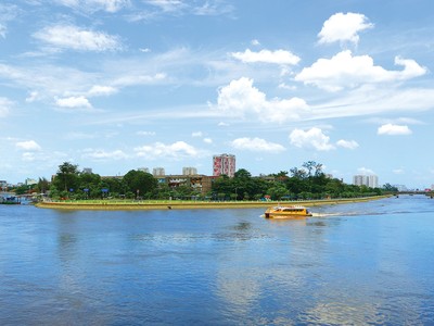 Hấp dẫn bất động sản vùng ven Hà Nội và TP.HCM