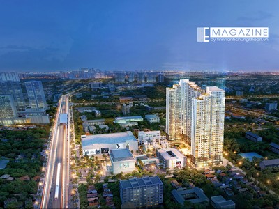 Mipec Rubik360 - "Đẳng cấp sống Lập Phương"