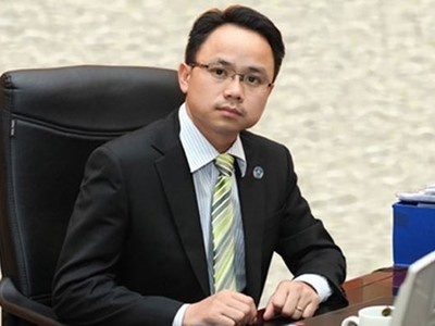 Luật sư Hà Huy Phong, Giám đốc điều hành Công ty luật Inteco.