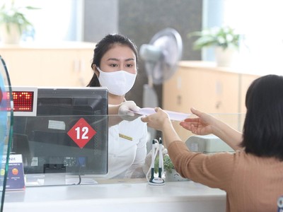 Người dân nhìn vào hiệu quả chống dịch nhiều hơn là nhìn vào lượng tiền lớn cung ứng cho thị trường 