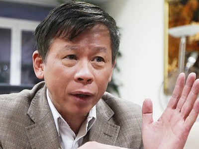 Chuyên gia nông nghiệp Đặng Kim Sơn, nguyên Viện trưởng Viện Chính sách và Chiến lược phát triển nông nghiệp nông thôn.