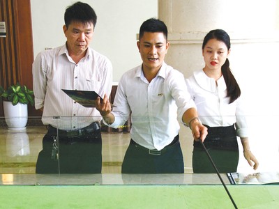 Những cái “được” của Covid-19 với doanh nghiệp địa ốc