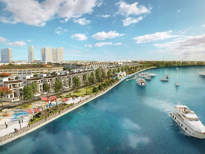 Sống xanh đúng chất ở Vạn Phúc