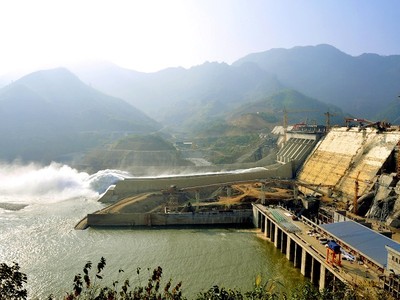 Công ty Thủy điện Sơn La sẽ đực miễn 116,334 tỷ đồng tiền cấp quyền khai thác tài nguyên nước