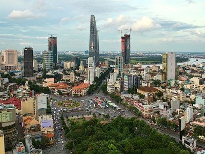 Dự án Saigon Centre rải qua nhiều lần điều chỉnh giấy phép đầu tư.