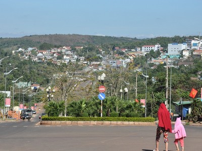 Tỉnh Đắk Nông có nhiều tiềm năng phát triển các dự án điện gió, điện mặt trời.