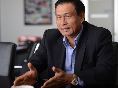 Ông Nguyễn Bá Dương