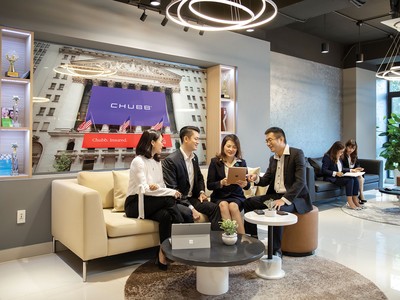 Chubb Life Việt Nam: Nơi làm việc bảo hiểm tốt nhất châu Á 2020