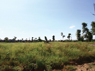 Bên trong dự án Mê Linh Vista