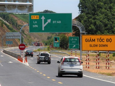 Phá băng tín dụng 5 dự án PPP cao tốc Bắc – Nam