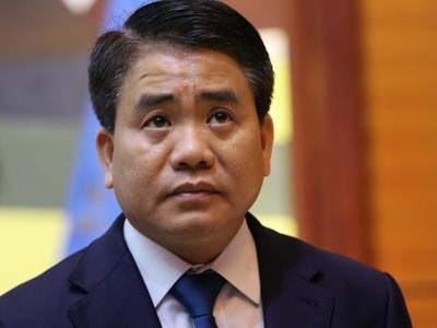 Bãi nhiệm chức Chủ tịch UBND TP Hà Nội đối với ông Nguyễn Đức Chung