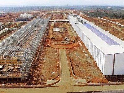 Bổ sung Khu công nghiệp Nhân Cơ 2 rộng 400 ha vào quy hoạch