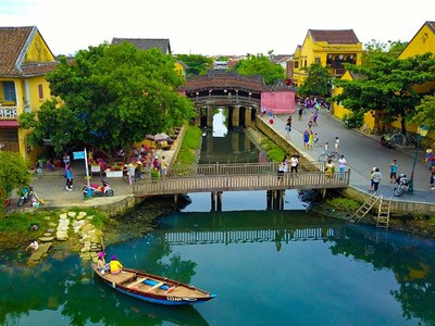 Đô thị cổ Hội An mở cửa hoạt động trở lại.