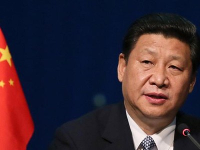 Chủ tịch Trung Quốc Tập Cận Bình