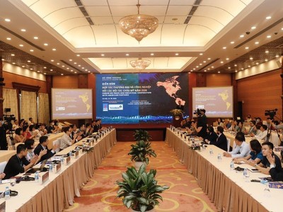 8 tháng đầu năm 2020, xuất khẩu hàng hóa Việt Nam sang khu vực châu Mỹ tăng gần 16% so với cùng kỳ.