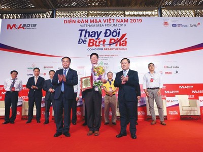 Diễn đàn M&A Việt Nam do Báo Đầu tư tổ chức là diễn đàn thường niên lớn nhất về mua bán, sáp nhập và kết nối đầu tư tại Việt Nam.