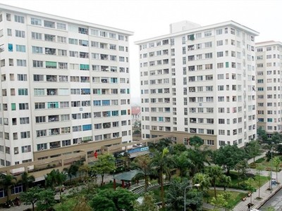 Cả nước mới có hơn 5.175.000 m2 nhà ở xã hội đã xây dựng, chỉ đạt được khoảng 41,4% so với mục tiêu trong chiến lược phát triển nhà ở quốc gia đến năm 2020.