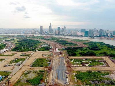 Không nên ban hành khung giá đất cố định cho một giai đoạn dài đến 5 năm.