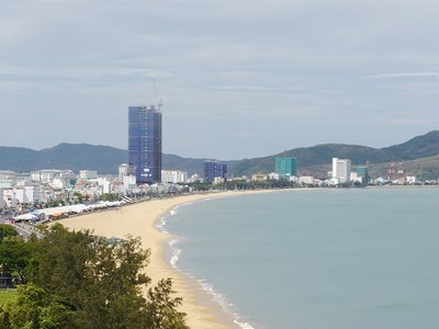 Một góc TP Quy Nhơn hiện nay