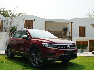 Đua bán xe, Volkswagen hỗ trợ phí trước bạ 100% cho khách hàng