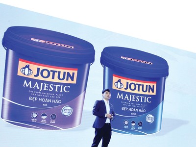 Các thương hiệu sơn lớn cần truyền thông sâu rộng hơn về việc phân biệt hàng thật, hàng nhái