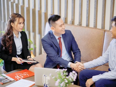 Điểm sáng bảo hiểm