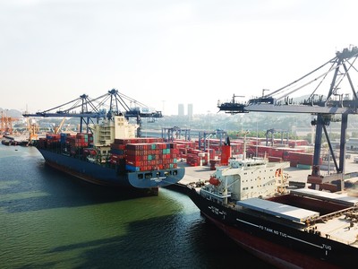 Cảng Quảng Ninh (CQN) báo lãi quý III/2020 giảm 17%