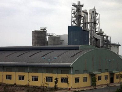 Việc xử lý Dự án Nhà máy bột giấy Phương Nam đang gặp nhiều khó khăn. Ảnh: Internet