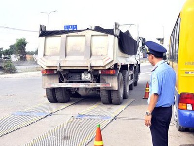 Công tác thanh tra, kiểm tra chuyên ngành giao thông vận tải sẽ được tăng cường để thiết lập trật tự an toàn giao thông.