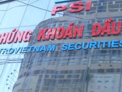 Chứng khoán Dầu khí muốn xóa khoản lỗ lũy kế tồn đọng 10 năm bằng thặng dư vốn