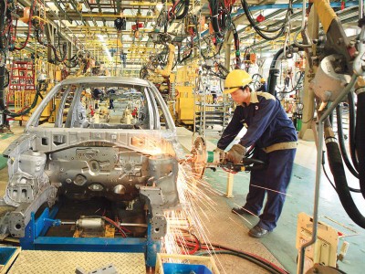 Nền kinh tế cần tăng trưởng tín dụng thực