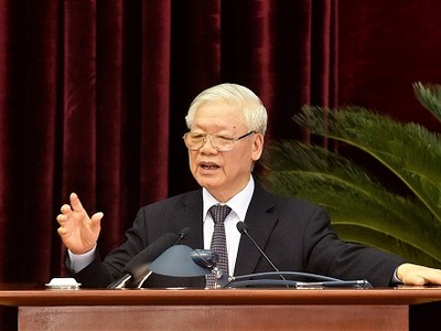 Tổng Bí thư, Chủ tịch nước Nguyễn Phú Trọng cho biết, Hội nghị 13 Ban Chấp hành Trung ương đã tập trung thảo luận sôi nổi, sâu sắc, có nhiều ý kiến đóng góp cụ thể, xác đáng và thống nhất cao về các nội dung cần bổ sung, sửa đổi dự thảo các văn kiện trình Đại hội XIII của Đảng.