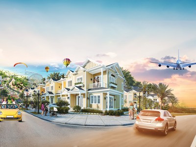 Sức Nóng đầu tư second home lan tỏa từ NovaWorld Phan Thiet
