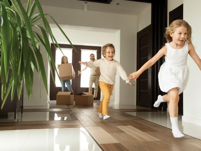 Người nước ngoài thường chọn các căn hộ cao cấp, an ninh tốt. Ảnh: Shutterstock